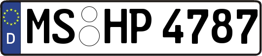 MS-HP4787