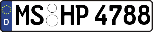 MS-HP4788