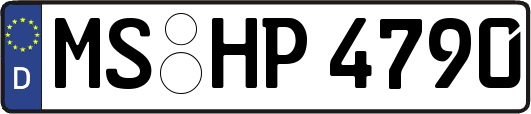 MS-HP4790