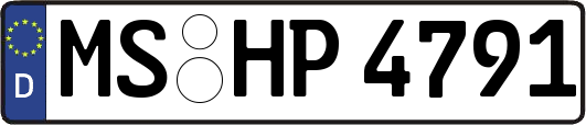 MS-HP4791