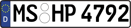 MS-HP4792