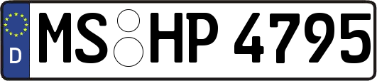 MS-HP4795