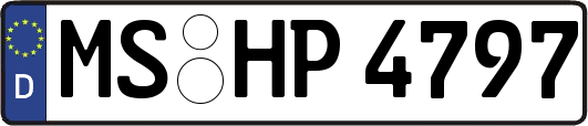 MS-HP4797