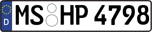 MS-HP4798