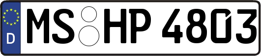 MS-HP4803