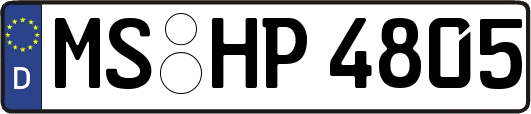 MS-HP4805