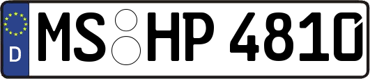 MS-HP4810