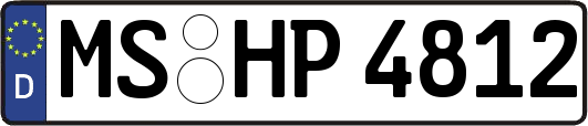 MS-HP4812