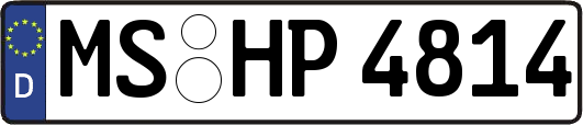 MS-HP4814