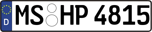 MS-HP4815