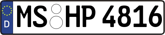 MS-HP4816