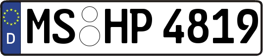 MS-HP4819