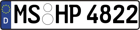 MS-HP4822