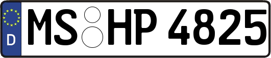 MS-HP4825