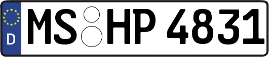 MS-HP4831