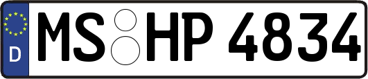 MS-HP4834