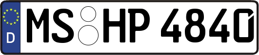 MS-HP4840