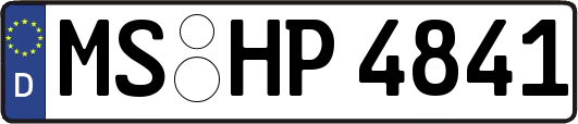 MS-HP4841