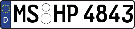 MS-HP4843