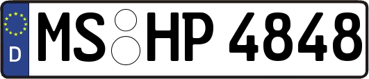 MS-HP4848