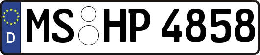 MS-HP4858