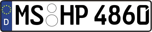 MS-HP4860