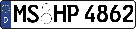 MS-HP4862