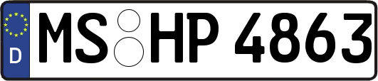 MS-HP4863