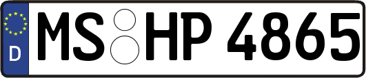MS-HP4865
