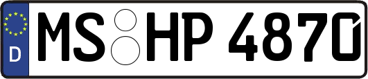 MS-HP4870
