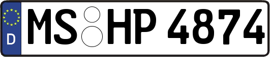 MS-HP4874