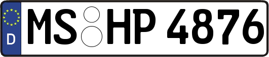 MS-HP4876