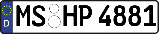 MS-HP4881