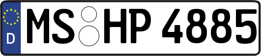 MS-HP4885