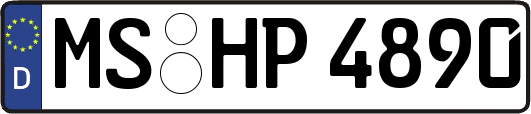 MS-HP4890