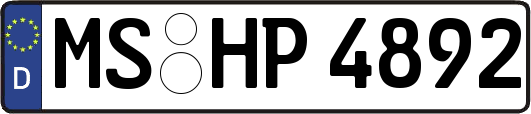 MS-HP4892