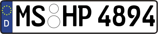 MS-HP4894