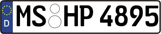MS-HP4895