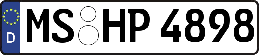 MS-HP4898
