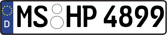 MS-HP4899
