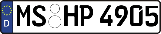 MS-HP4905