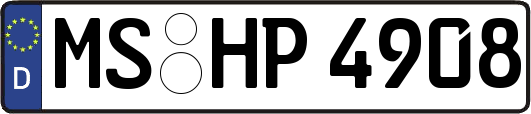 MS-HP4908