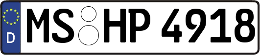MS-HP4918