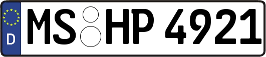 MS-HP4921