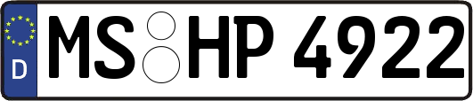 MS-HP4922