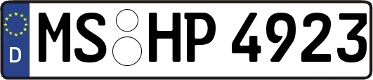 MS-HP4923