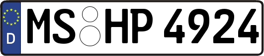 MS-HP4924