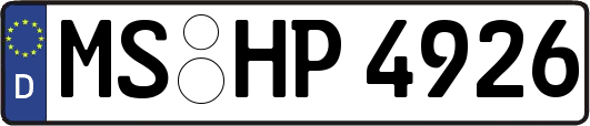 MS-HP4926