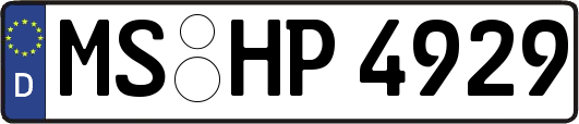MS-HP4929