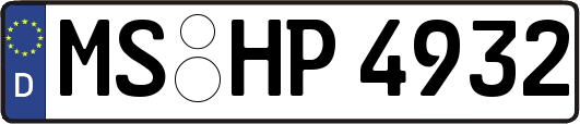 MS-HP4932